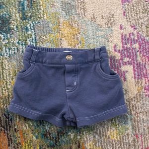 Small Wonders Pull On Cotton Shorts